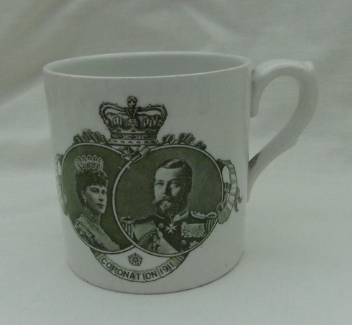 Royal doulton 1911 king george - royal,