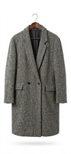 Top man grey - man,