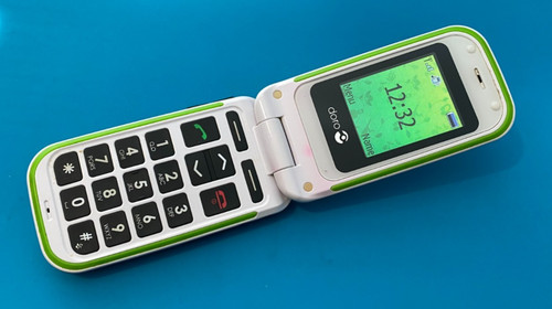 Doro phoneeasy 410gsm mobile - doro,