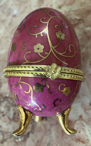 Faberge replica egg from - egg,