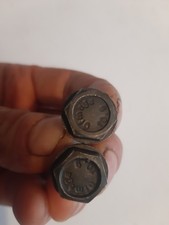 Pair Vintage Ofmega Italian