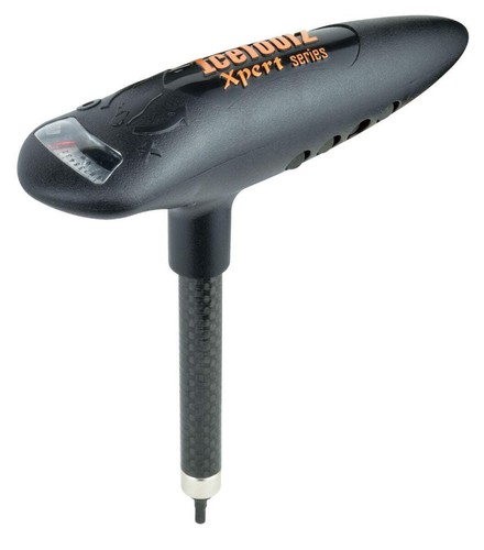 Icetoolz ocarina torque wrench - torque,