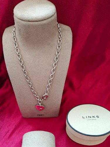 Links london silver classic - silver,