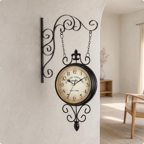 Double sided wall - double-sided,