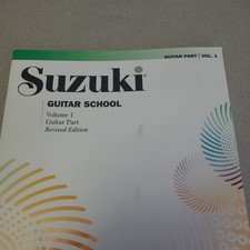Suzuki Guitar School, Vol 2-4