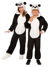 Rubie's - Child Panda Jumpsuit