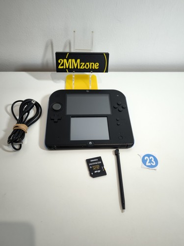 Nintendo 2ds blue black - &,