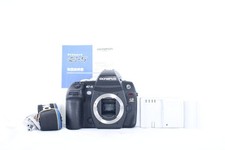 Olympus OLYMPUS E-5 Body Fully