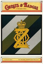 13th/18th ROYAL HUSSARS (Queen