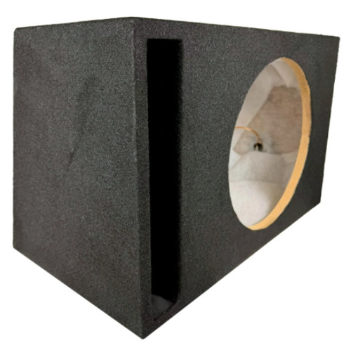 Ported subwoofer enclosure - 12",