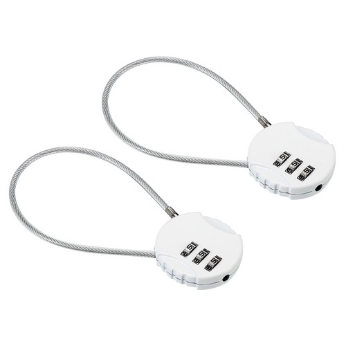 Small combination lock - lock, 7.8