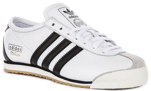 Adidas italia basket leather - italia,