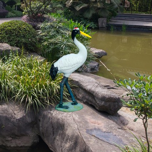 Outdoor garden art miniature - art,