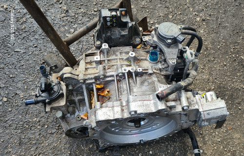 Kia sportage hybrid gearbox - kia,