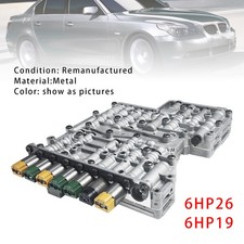 6HP26 6HP19 Valve Body #A051