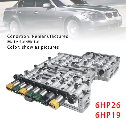 6hp26 6hp19 valve body - 6hp26,