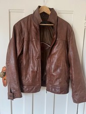 Aviatrix Men's Leather Jacket