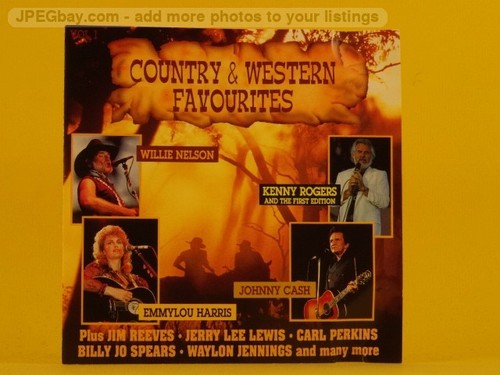 Various artists country - artists, and