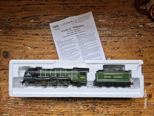 Hornby r3060 tornado class - r3060, br