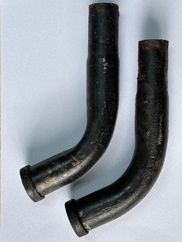 Honda vf500 exhaust header - f2,