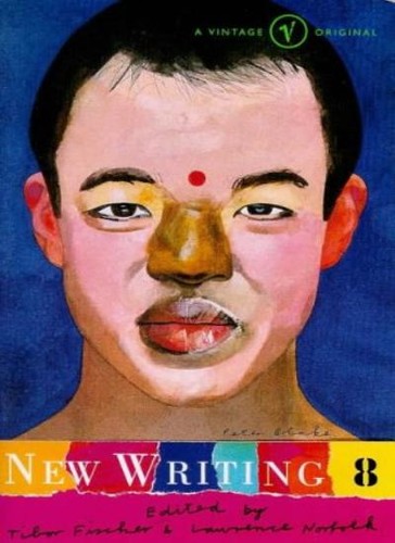 New writing vol - writing:, v.8: