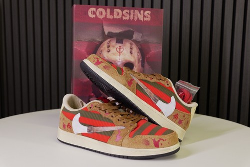 Coldsins nightmares men 5 - coldsins, 9.5