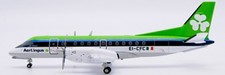 1/200 AER LINGUS COMMUTER SAAB 340B REG: EI-CFC WITH STAND XX20468