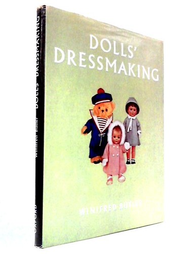 Dolls dressmaking winifred - dolls',