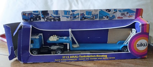Siku v307 volvo turbo - 1,