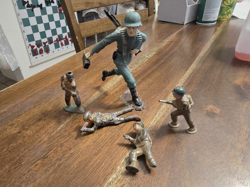 Vintage solider bundle louis - vintage,
