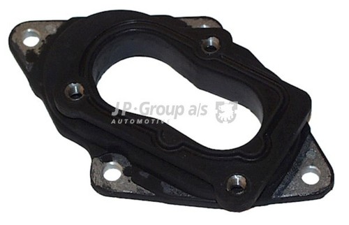 Carburettor flange group - flange, jp