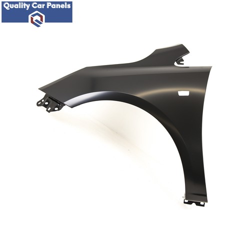 Front wing primed - primed, left