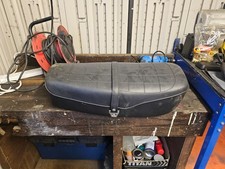 Honda 175 replica seat - replica,