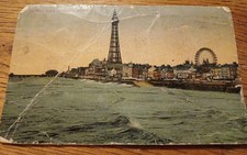 Blackpool Tower & Big Wheel