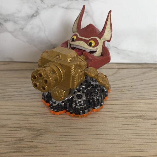 Skylanders giants trigger - skylanders,