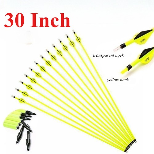 12pcs inch archery - 12pcs,