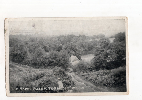 Kevii the happy - happy, valley