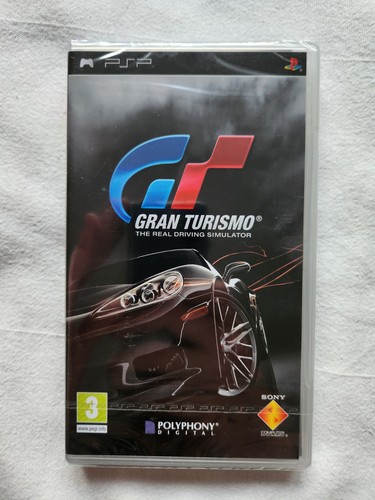 Gran turismo - gran, (sony
