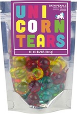 Bath pearls unicorn - unicorn, tears