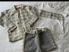 Boys Outfit 3 Pices River Island New 2-3 Years