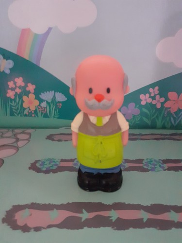 Elc happyland figure - happyland,
