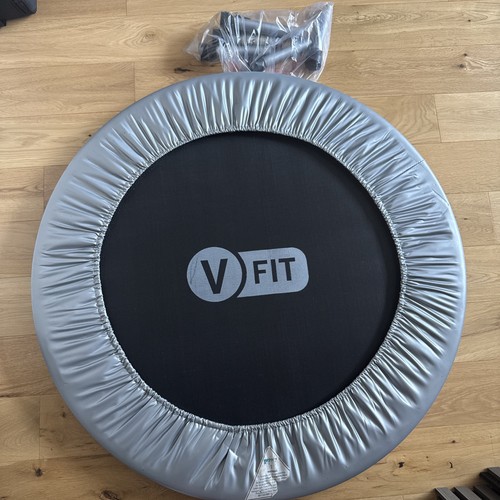 Fitness trampoline rebounder - trampoline,