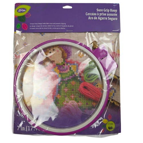 Sure grip hoop inch - grip, 7