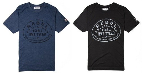 Wat tyler shirt 2 colours - -,