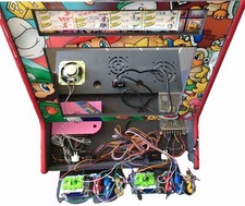 ARCADE 1up CAB MOD REPAIR FIX SERVICE BarTop Jamma Pandora MultiCart MiSTer FPGA