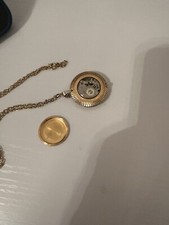 Vintage Pendant Cardinal Watch