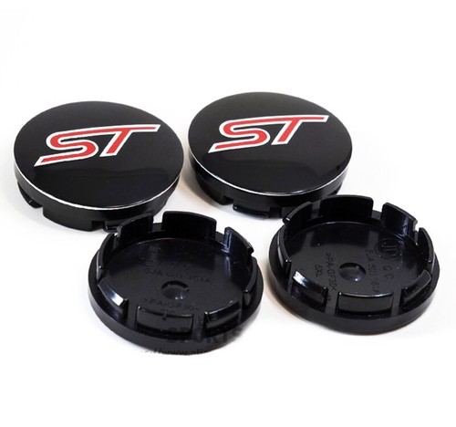 Alloy wheel centre caps - centre, 54mm