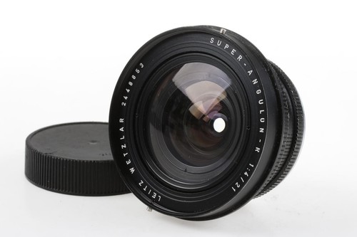 Leica super angulon - leica, super-angulon-r