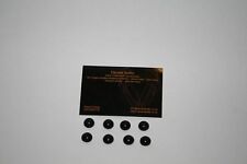 8 X SORBOTHANE 11 MM ISOLATION