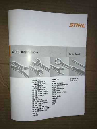 Stihl kombitools kombi tools - stihl,